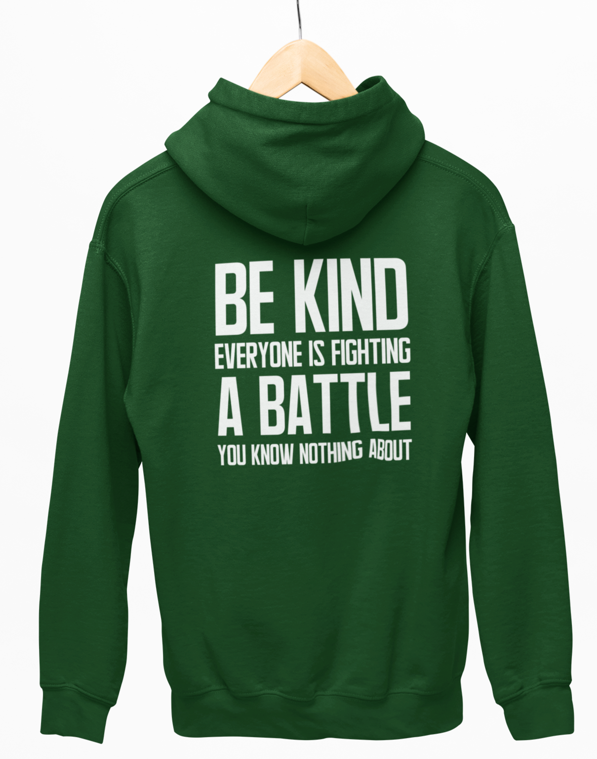 Be Kind Hoodie