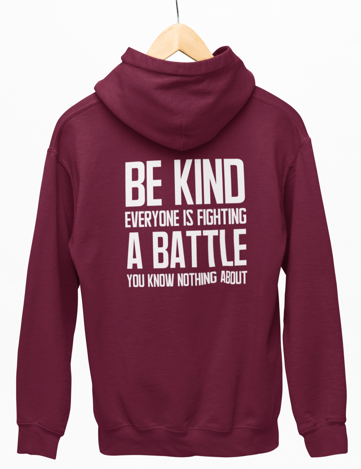 Be Kind Hoodie