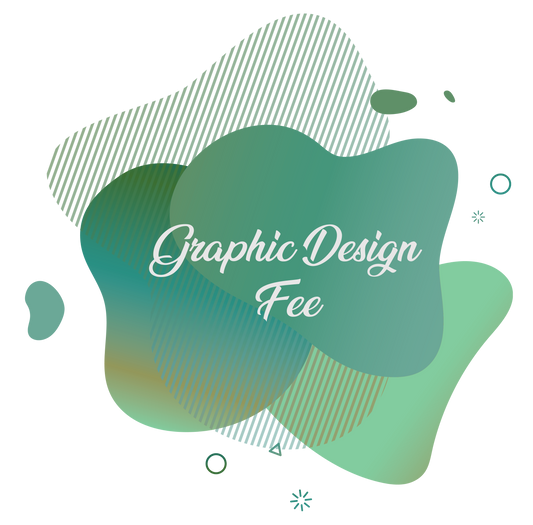 Frais de conception graphique