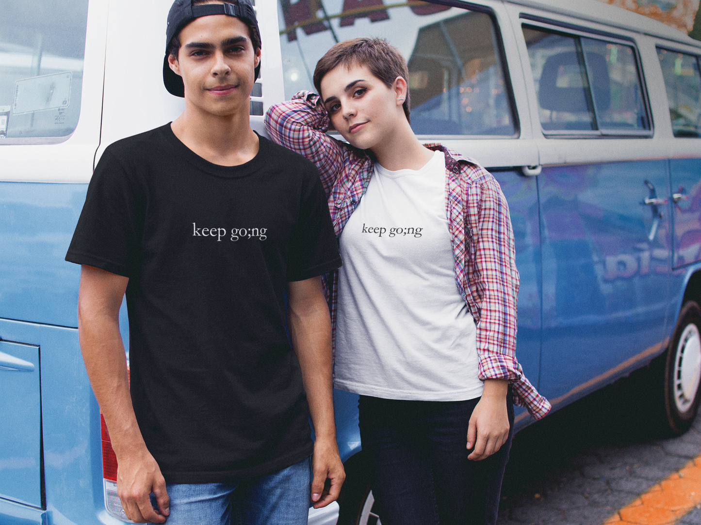 Continuez T-Shirt