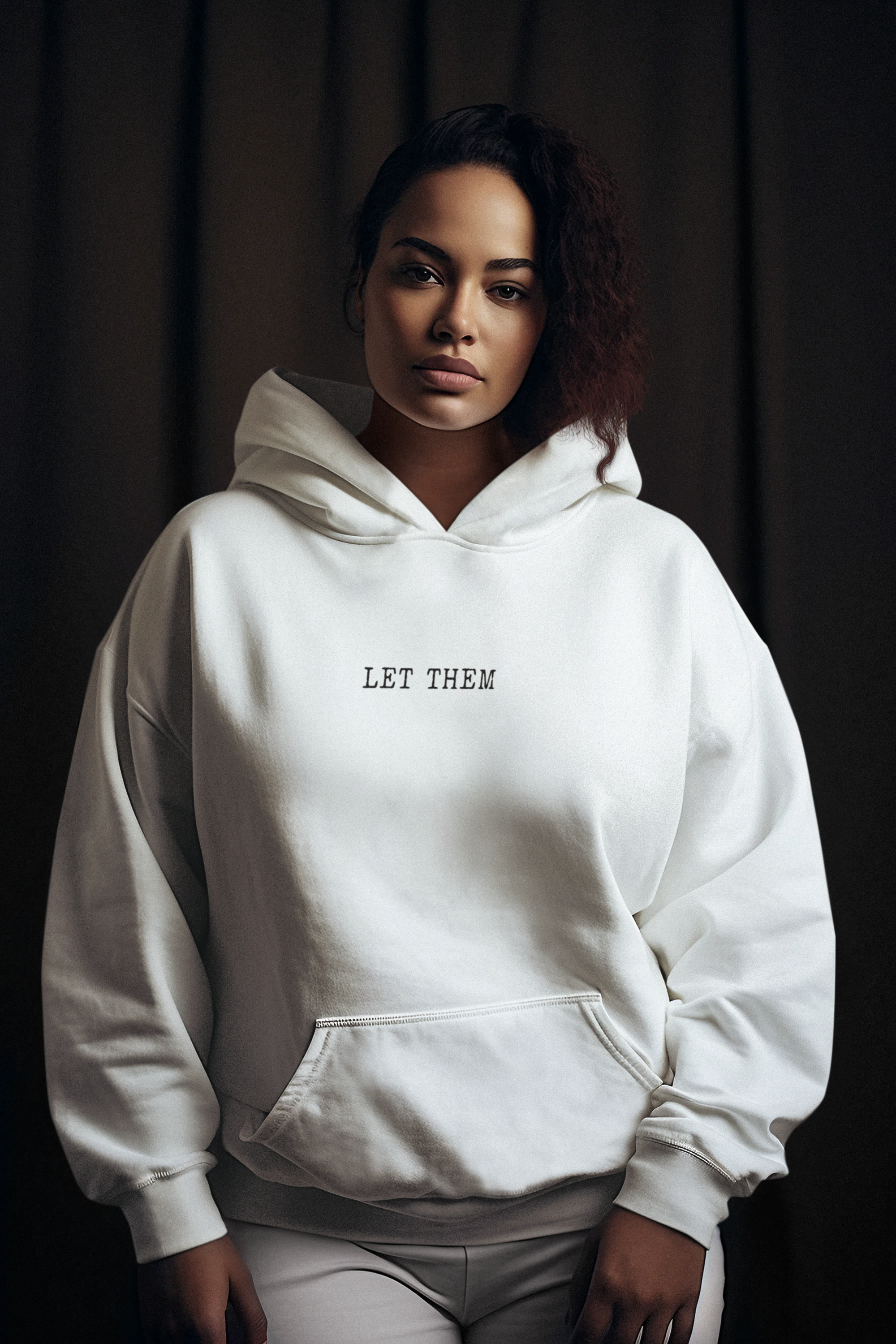 Let Them Hoodie