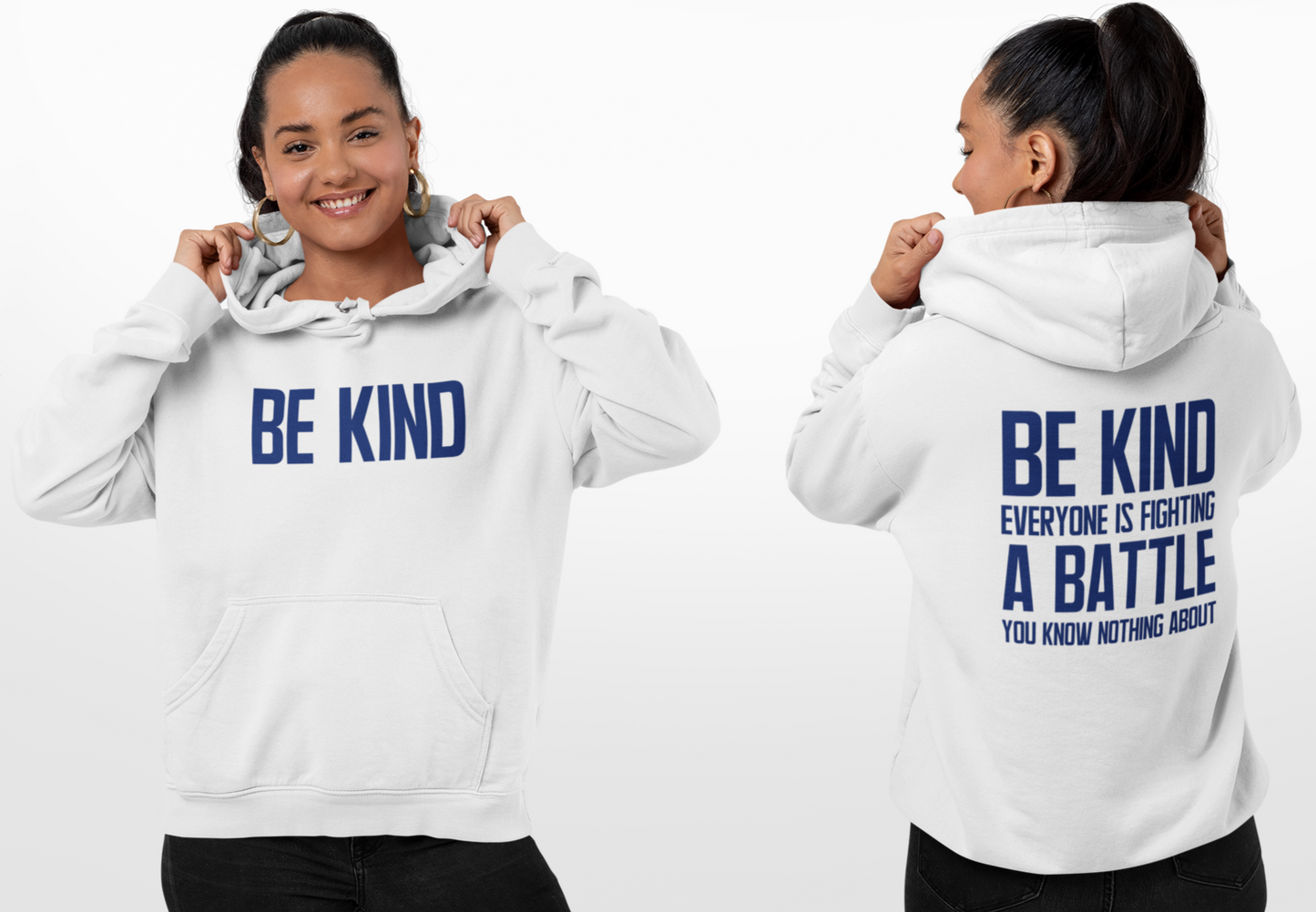 Be Kind Hoodie