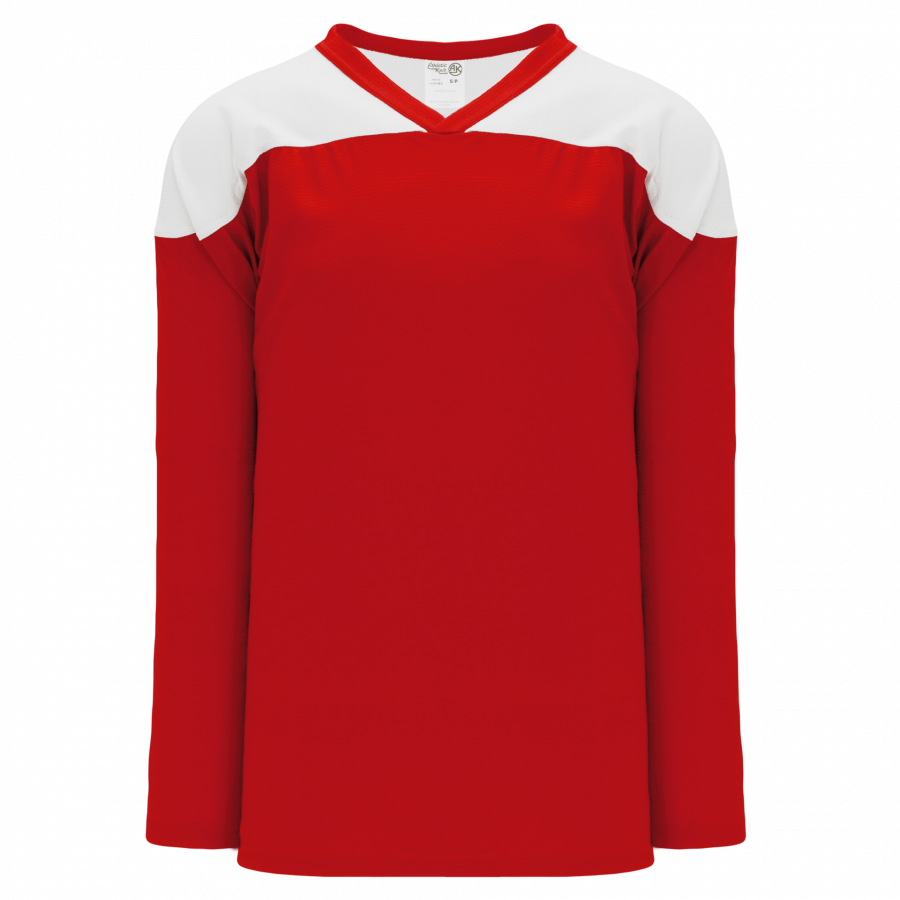 Adult League Goalie Hockey Jersey- H6100