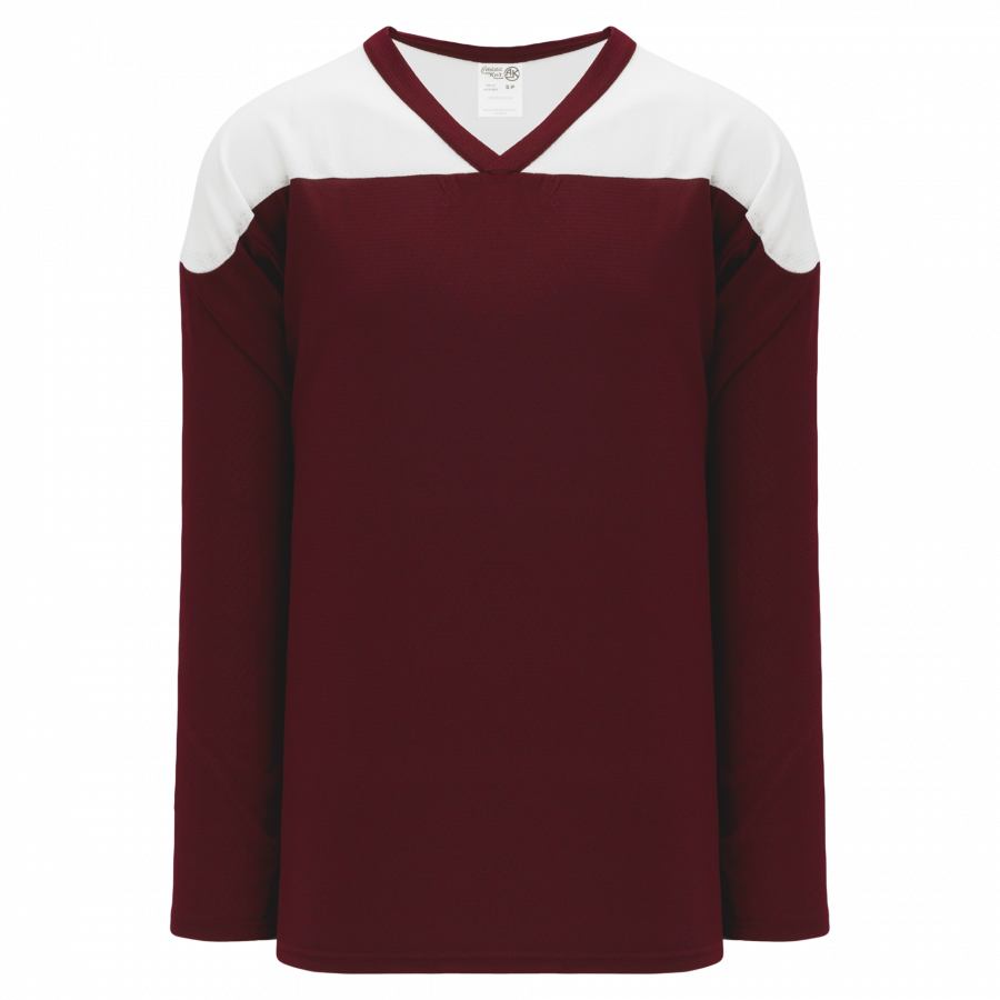 Adult League Goalie Hockey Jersey- H6100