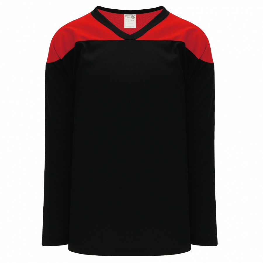 Adult League Goalie Hockey Jersey- H6100