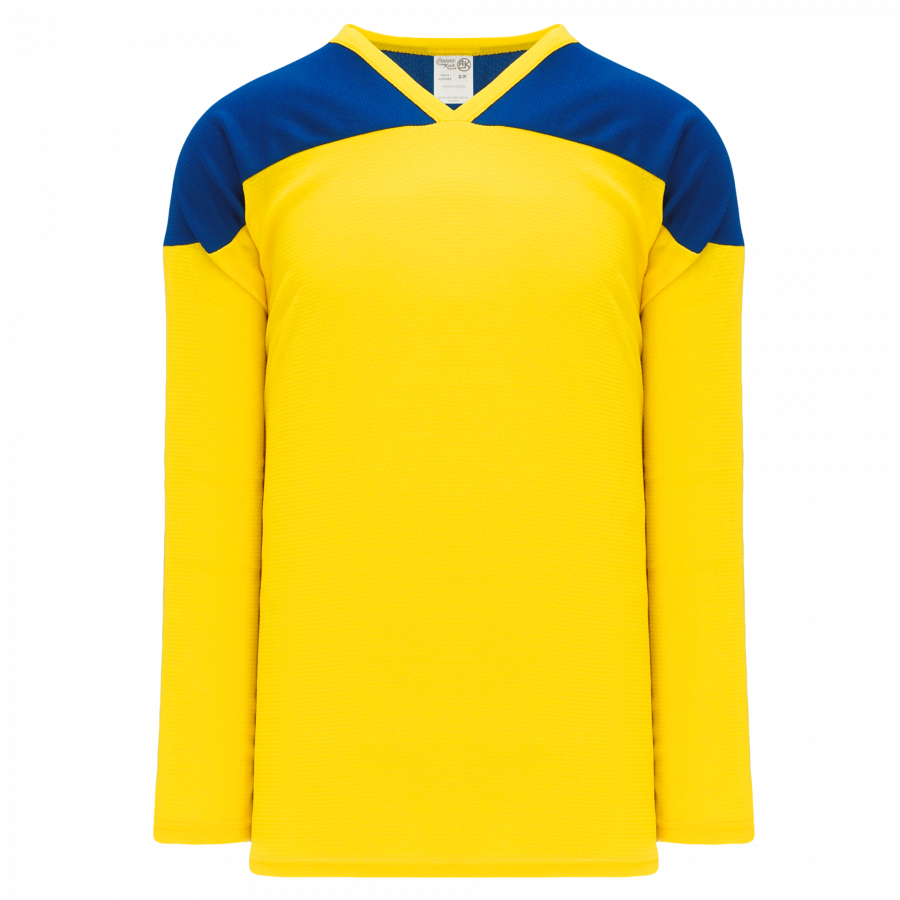 Adult League Goalie Hockey Jersey- H6100