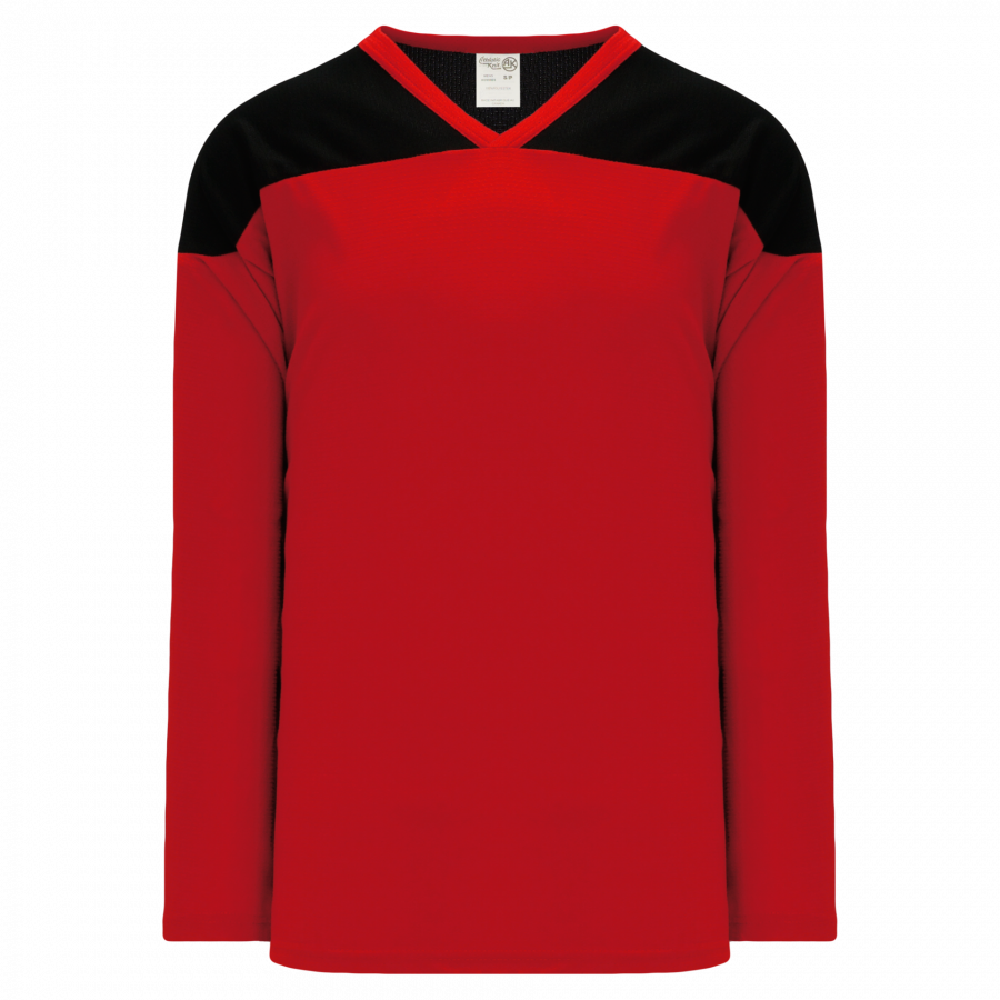 Adult League Goalie Hockey Jersey- H6100