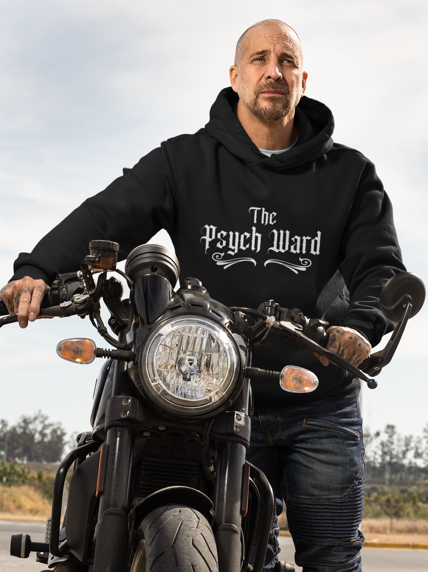 Psych Ward Hoodie