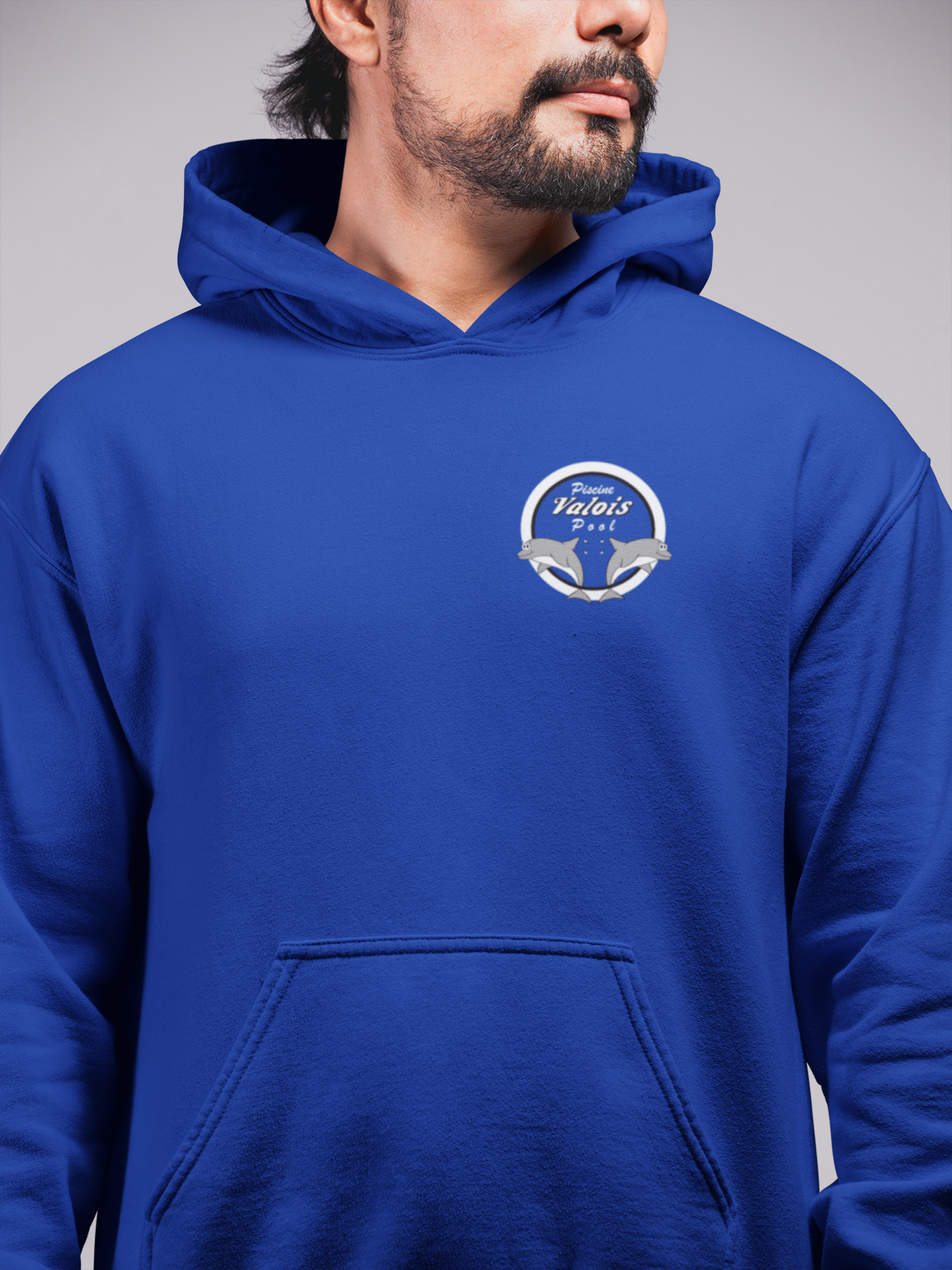 Valois Pool Adult Hoodie