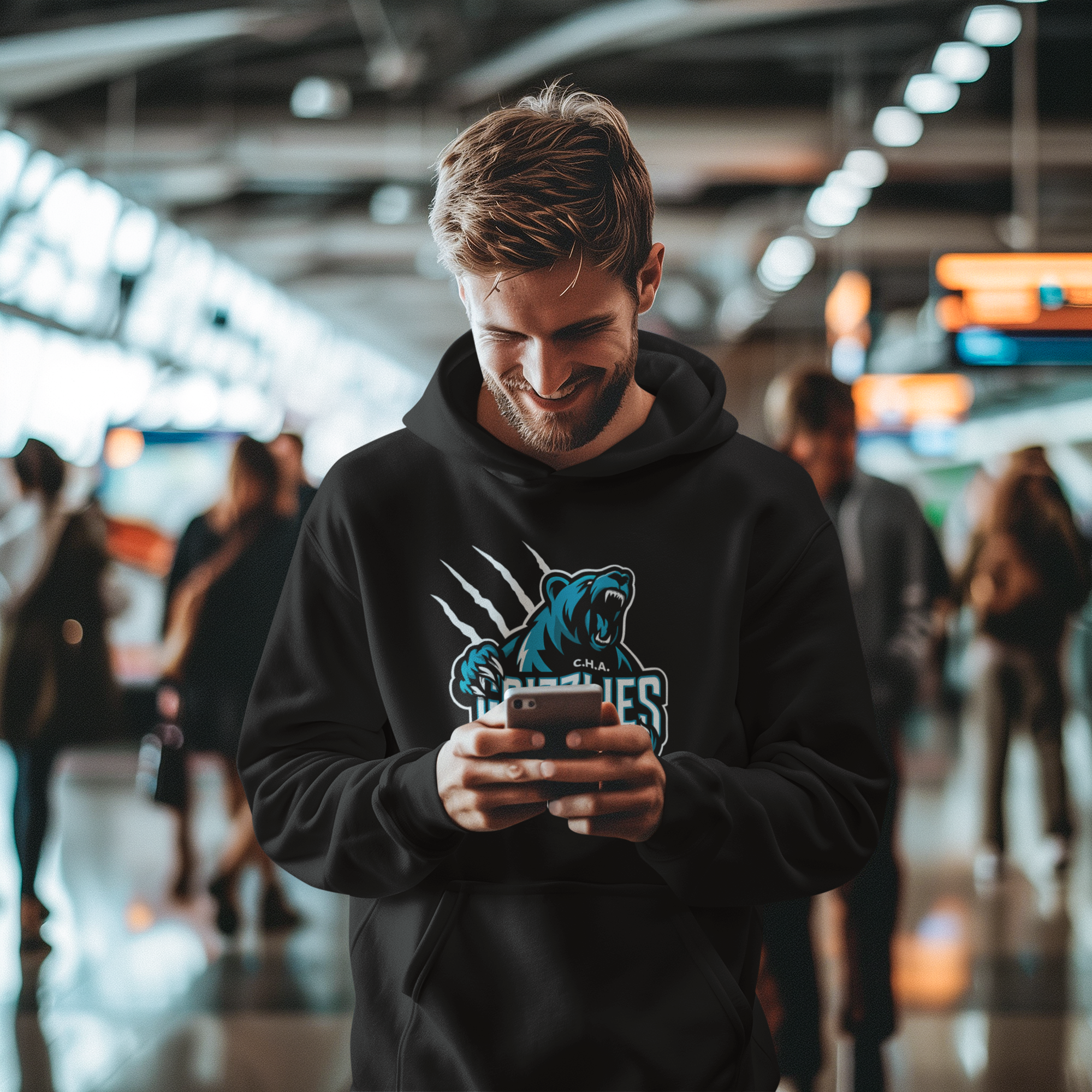 GRIZZLIES HOODIE