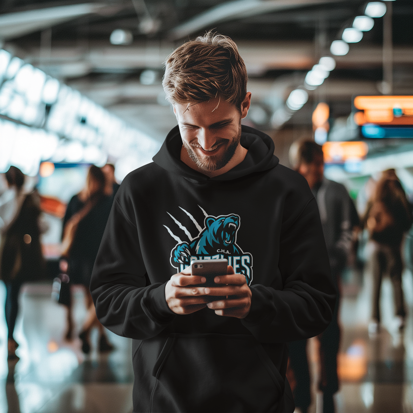 GRIZZLIES HOODIE