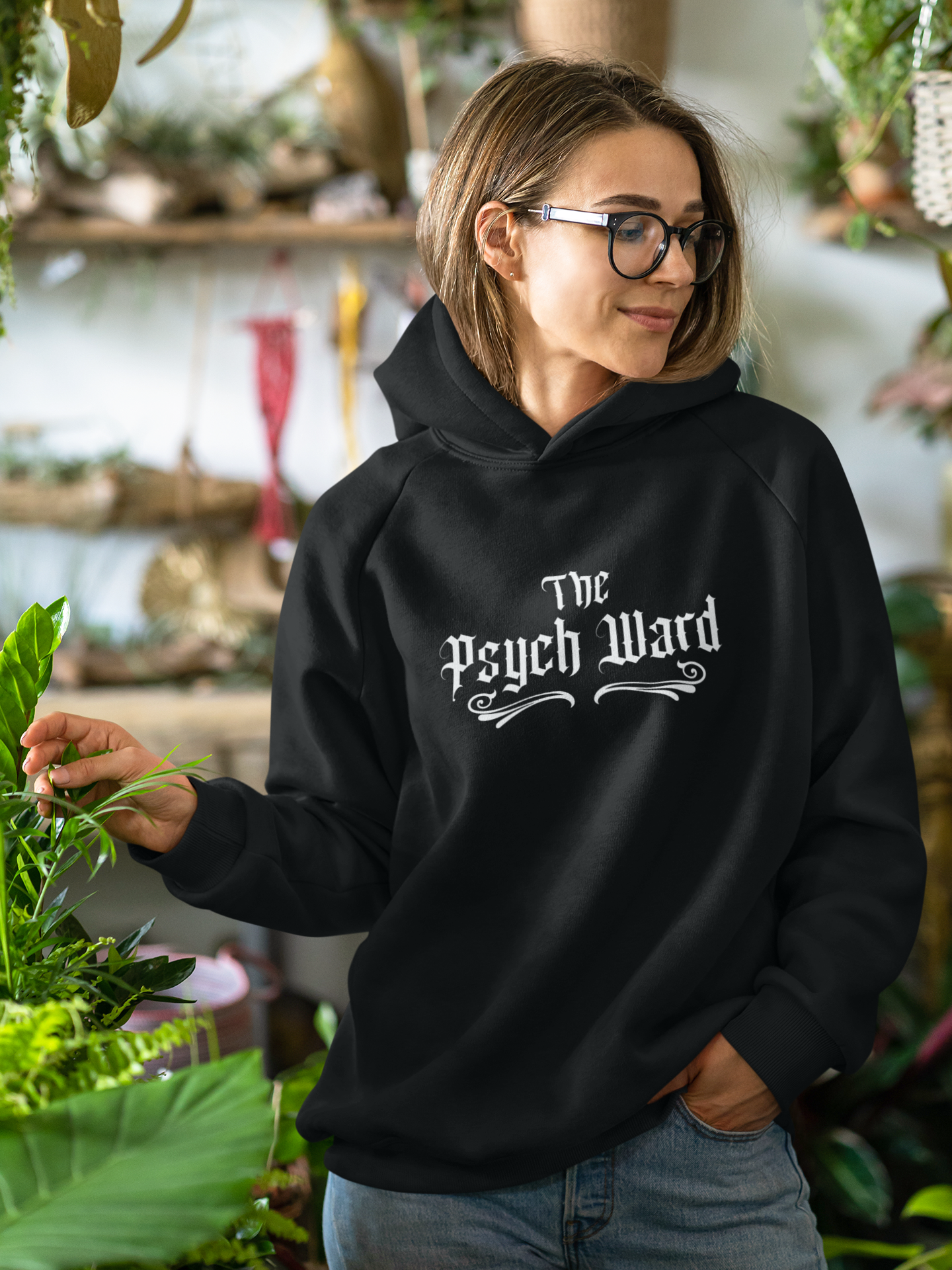 Psych Ward Hoodie
