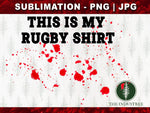 Load image into Gallery viewer, RUGBY
