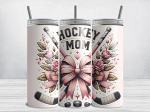 Gobelet chaud/froid pour maman de hockey des GRIZZLIES