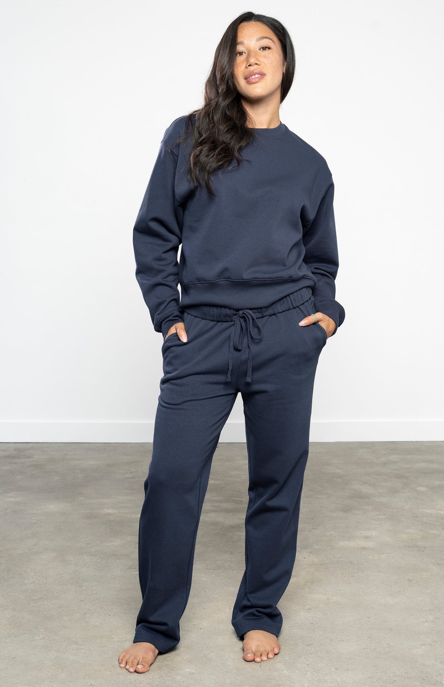 Open Bottom Joggers