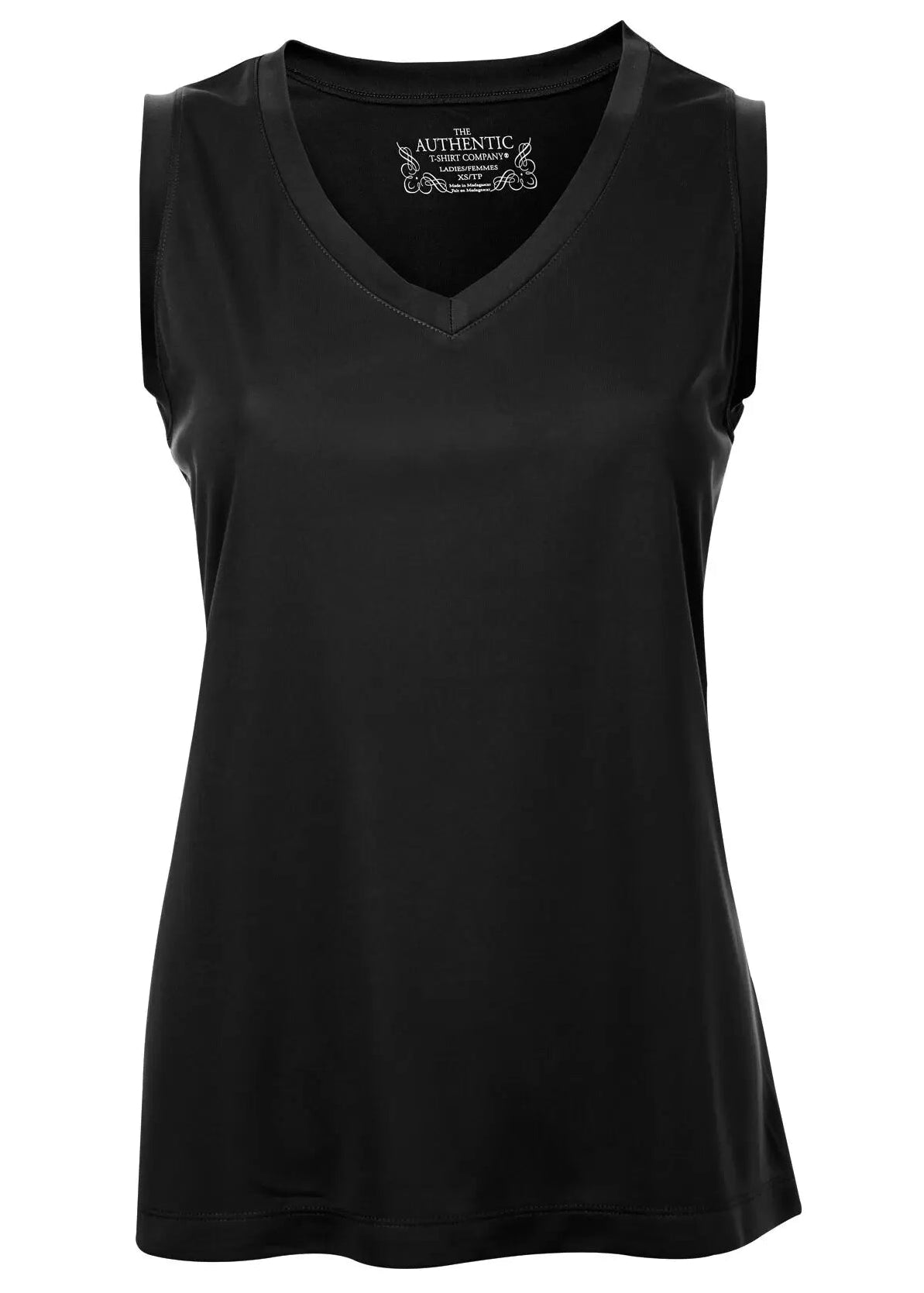 Performance v-neck tank