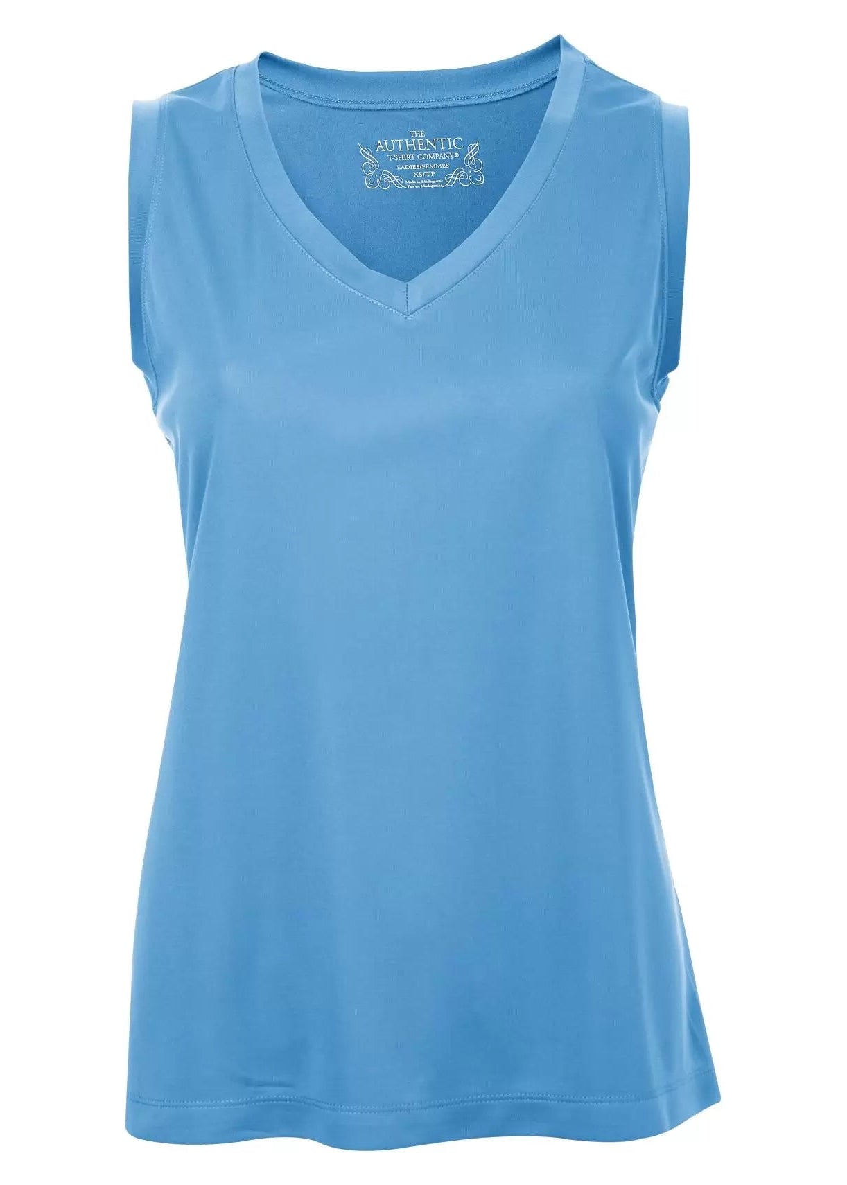 Performance v-neck tank