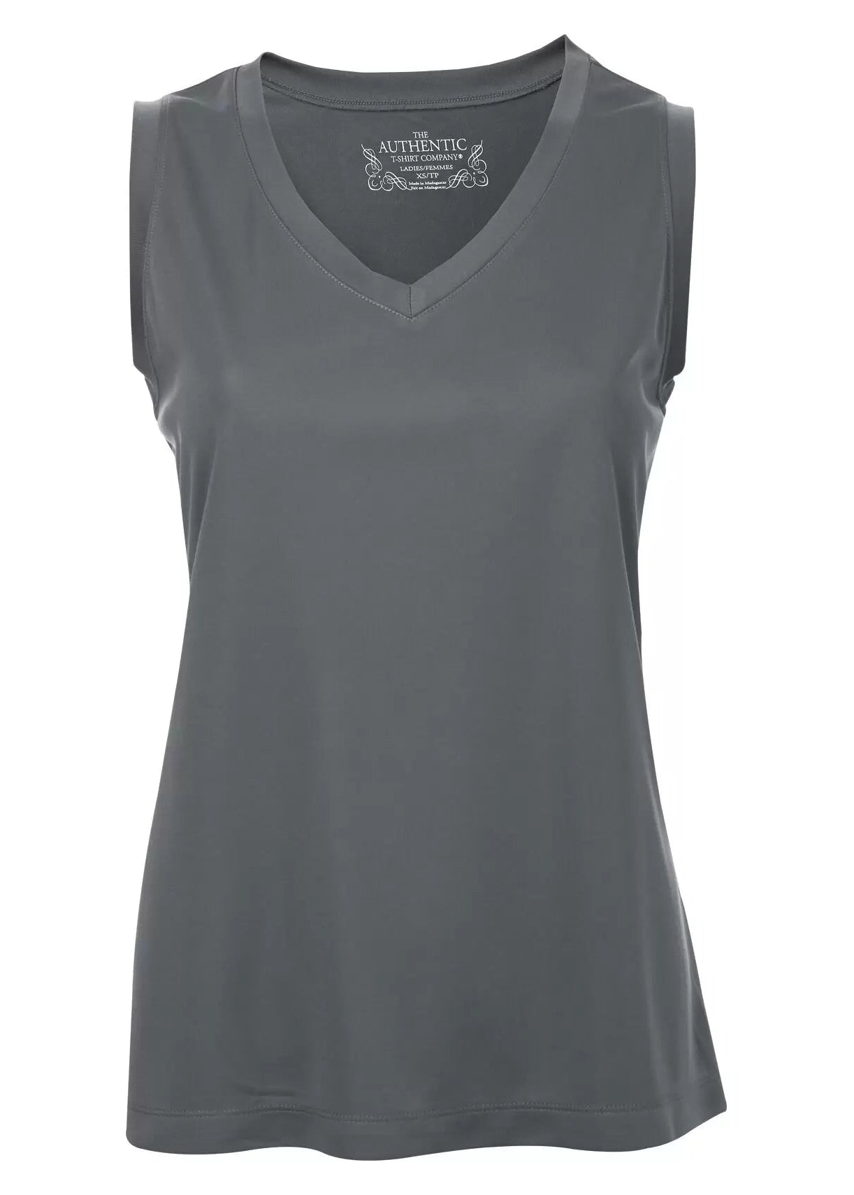 Performance v-neck tank