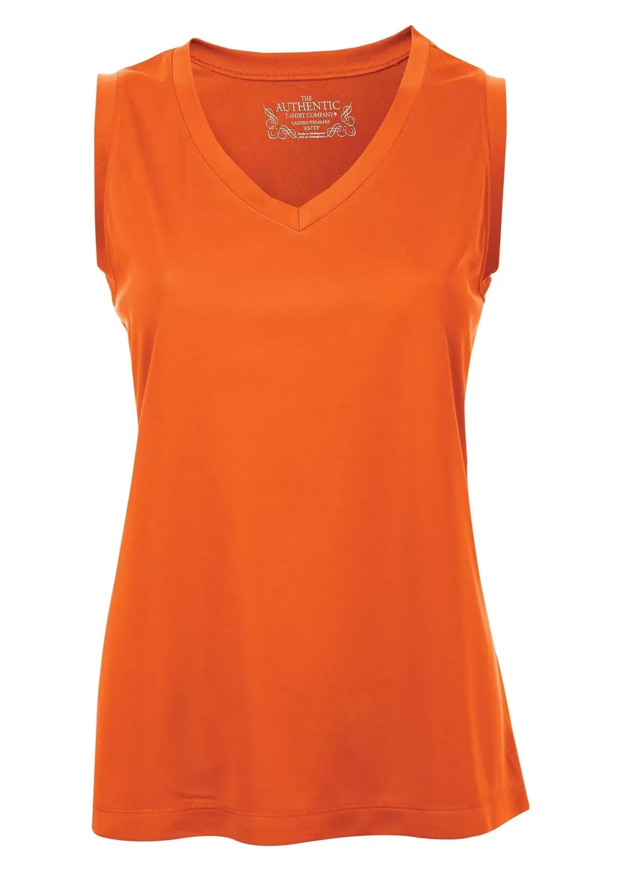 Performance v-neck tank