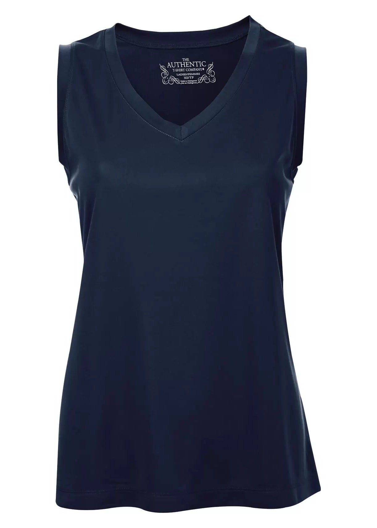 Performance v-neck tank