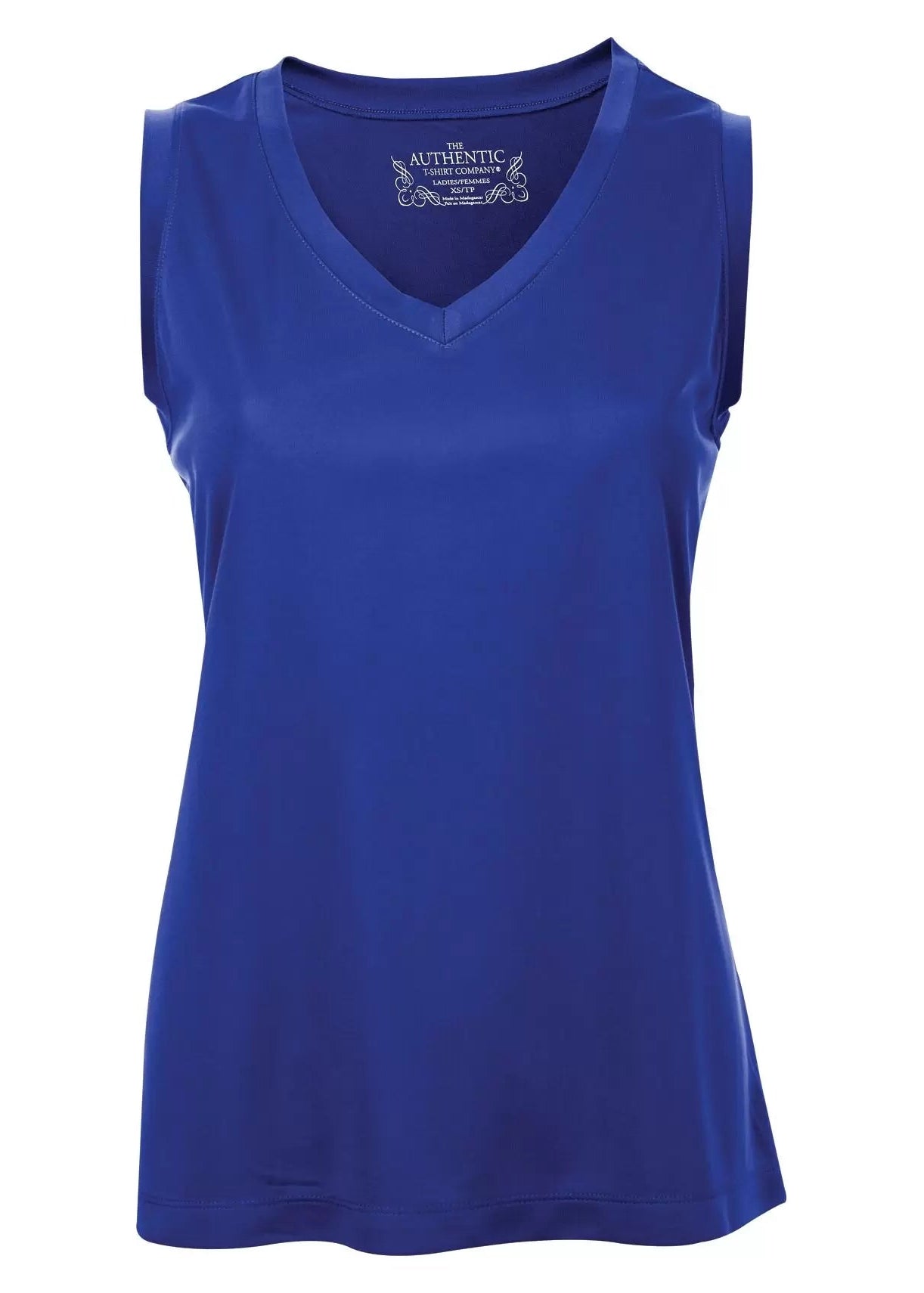 Performance v-neck tank