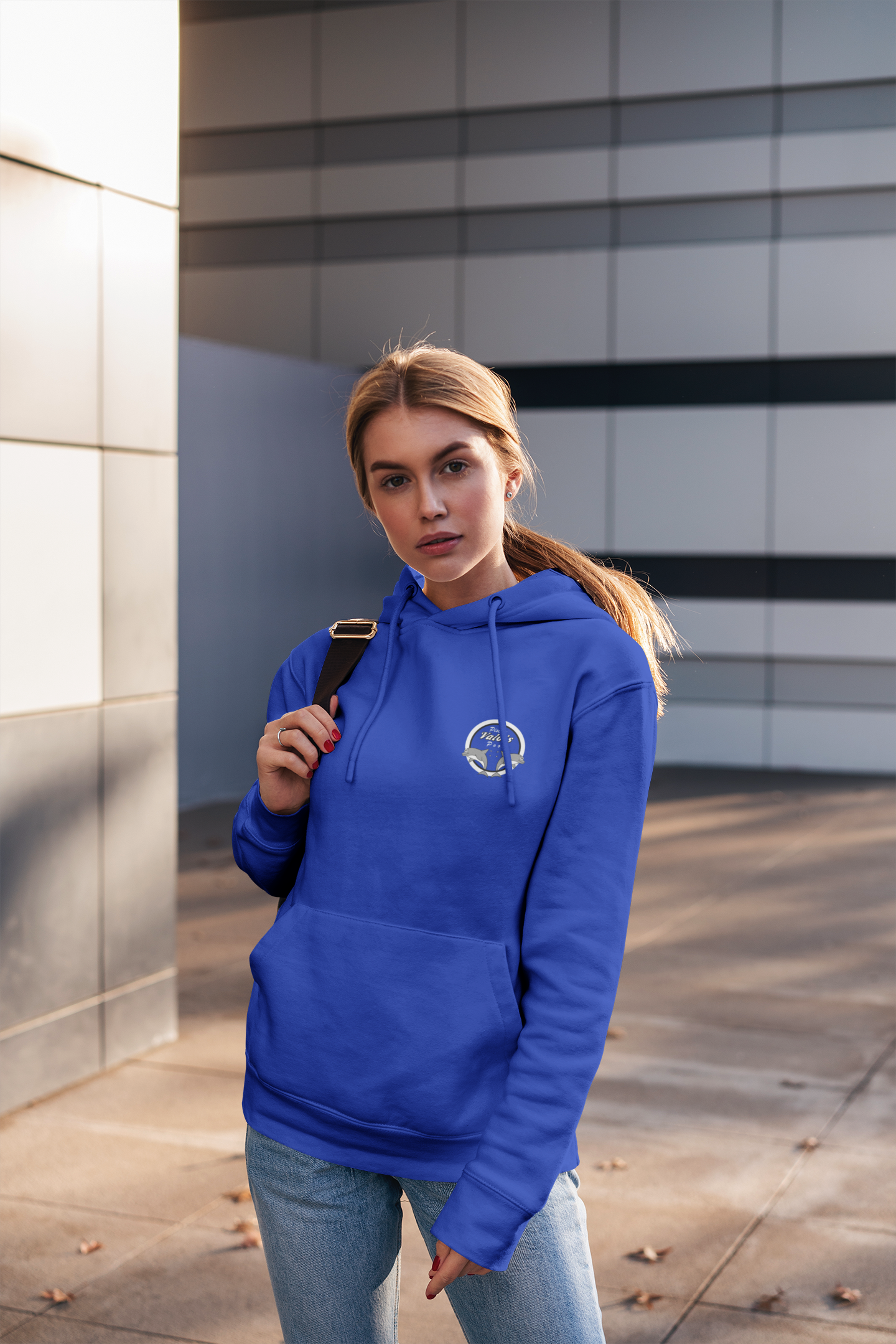 Valois Pool Adult Hoodie