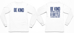 Load image into Gallery viewer, Be Kind Long Sleeve T-shirt
