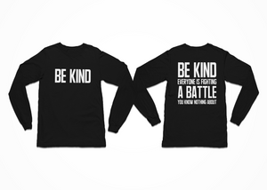Be Kind Long Sleeve T-shirt