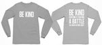 Load image into Gallery viewer, Be Kind Long Sleeve T-shirt
