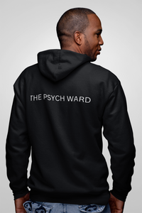 Classic Psych Ward Full Zip Hoodie