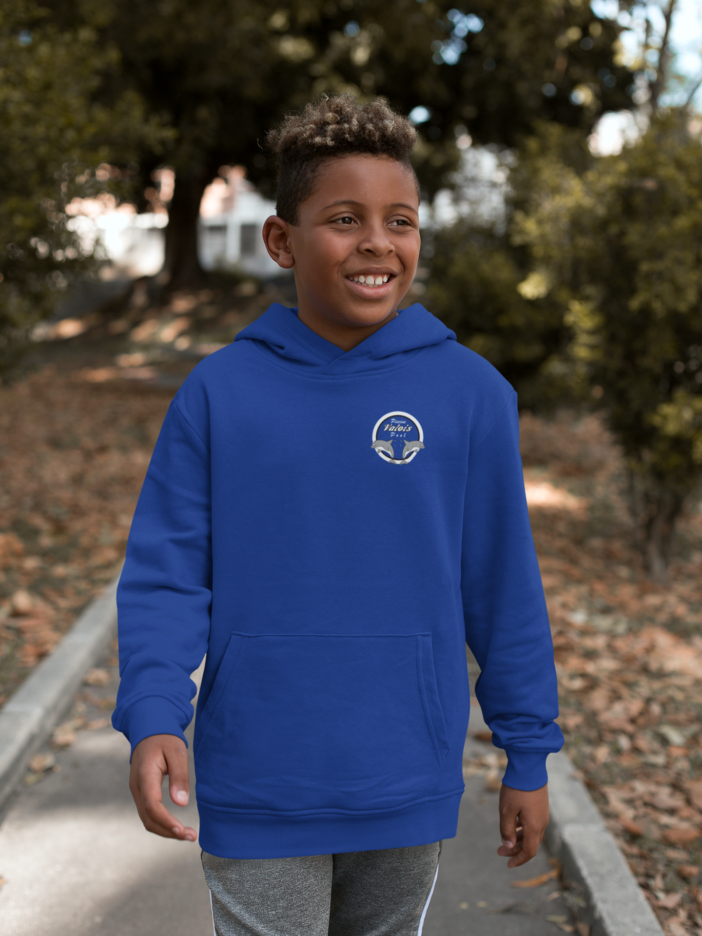 Valois Pool Youth Hoodie
