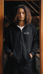 Load image into Gallery viewer, Psych Ward Full Zip Hoodie
