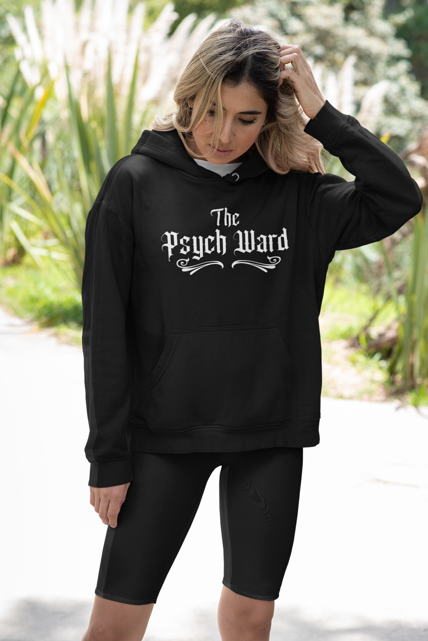 Psych Ward Hoodie