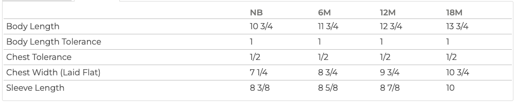 Combinaison à manches longues