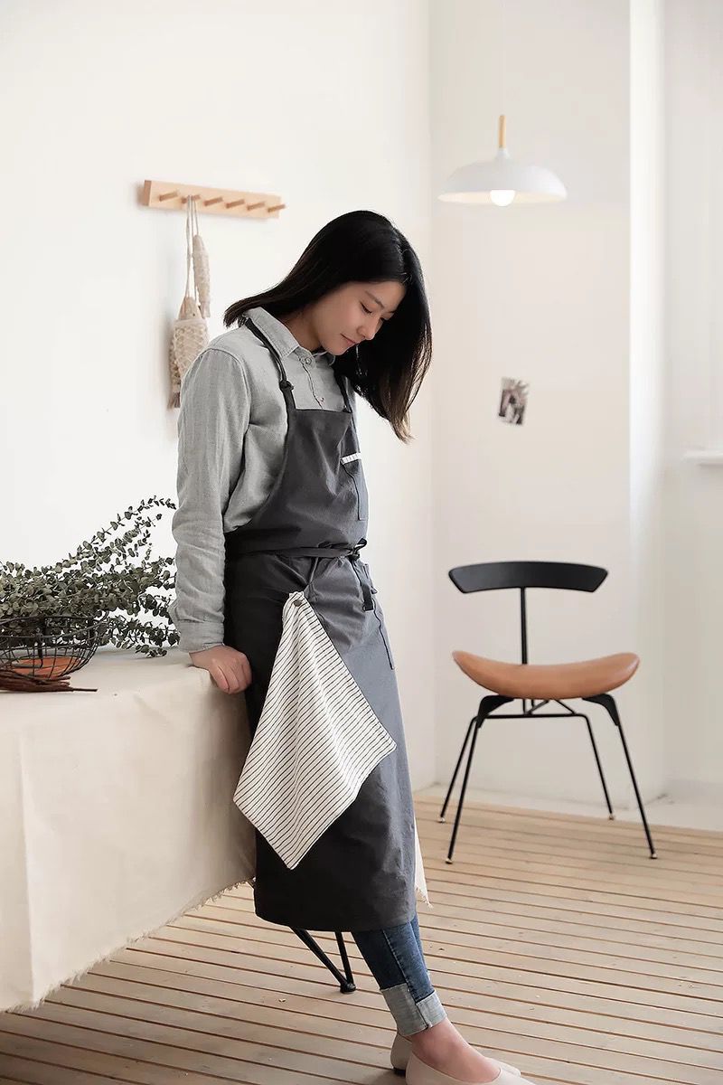 Barista Apron – Cotton