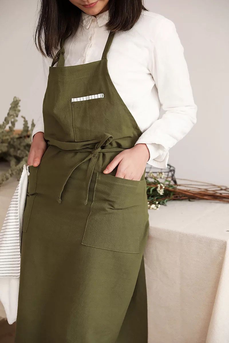Barista Apron – Cotton