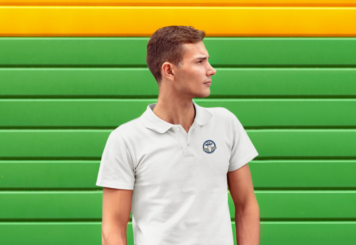 Valois Pool Adult Performance Polo