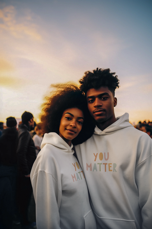 Vous comptez sweat-shirt