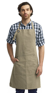 Heavy Canvas Apron