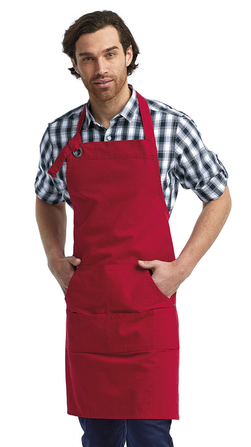 Heavy Canvas Apron