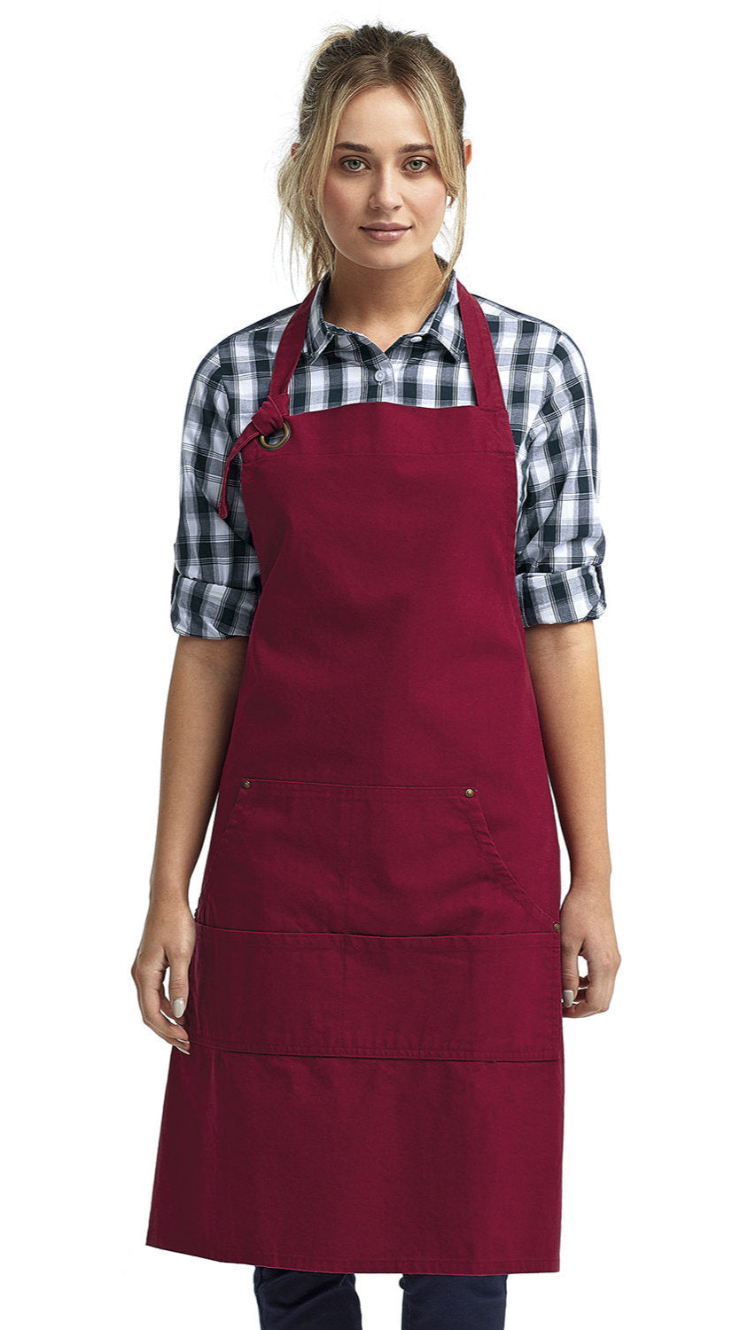 Heavy Canvas Apron