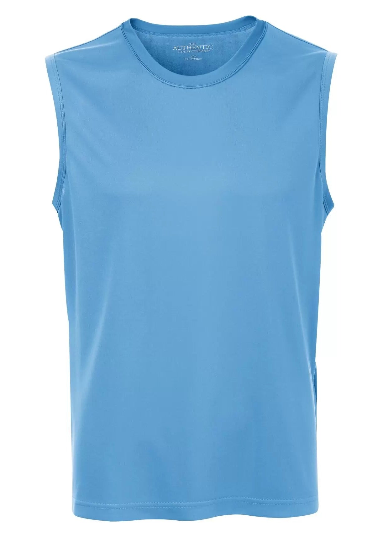 Performance sleeveless tee