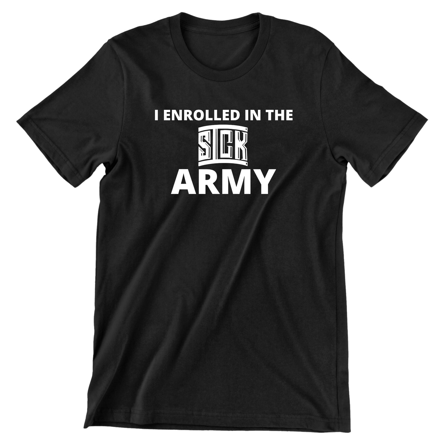SICK ARMY T-SHIRT