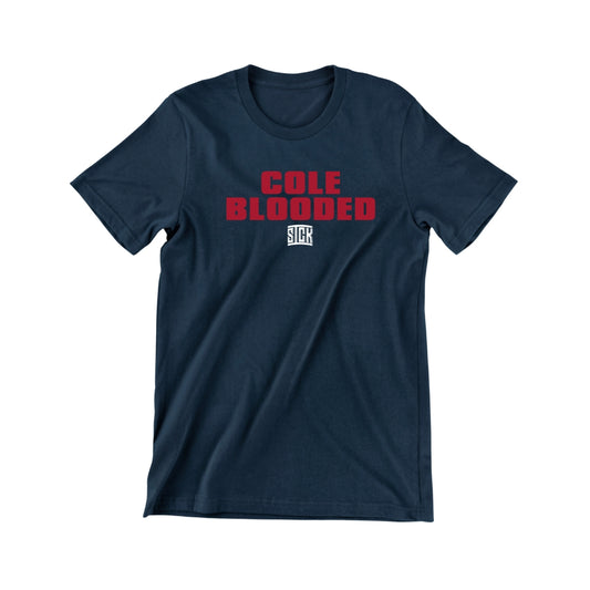 T-SHIRT COLE AU SANG-FROID