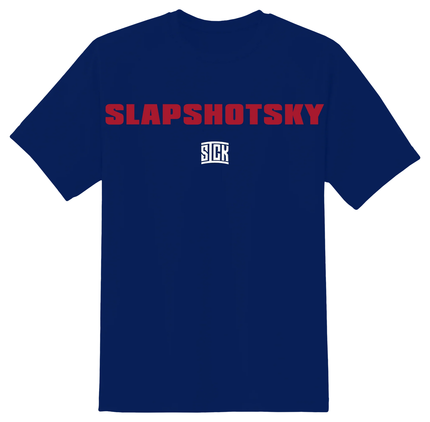 SLAPSHOTSKY T-SHIRT
