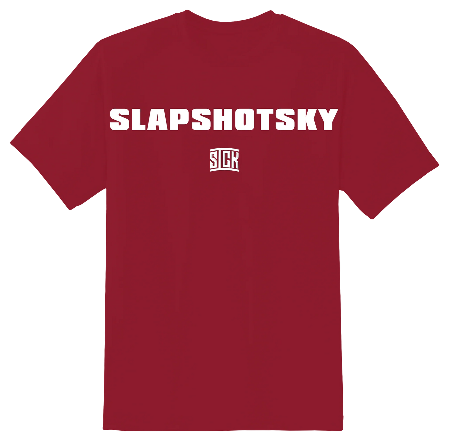 SLAPSHOTSKY T-SHIRT