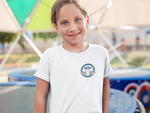 Load image into Gallery viewer, Valois Pool Youth Cotton T-Shirt

