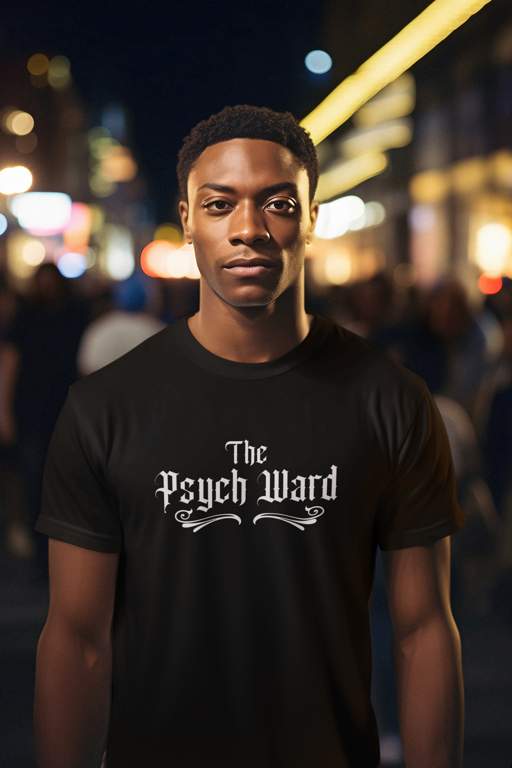 Psych Ward T-shirt