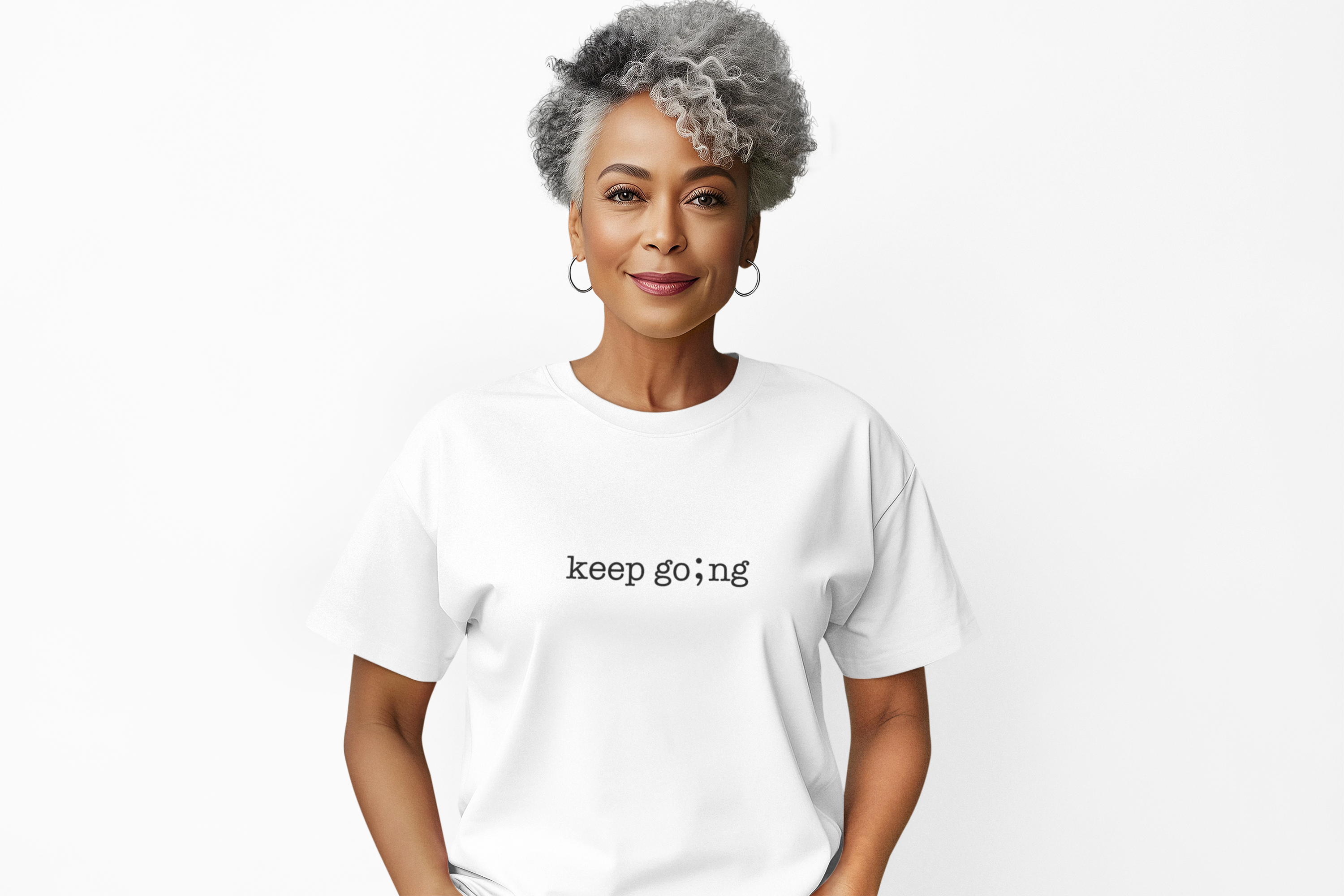 Keep Going T-Shirt