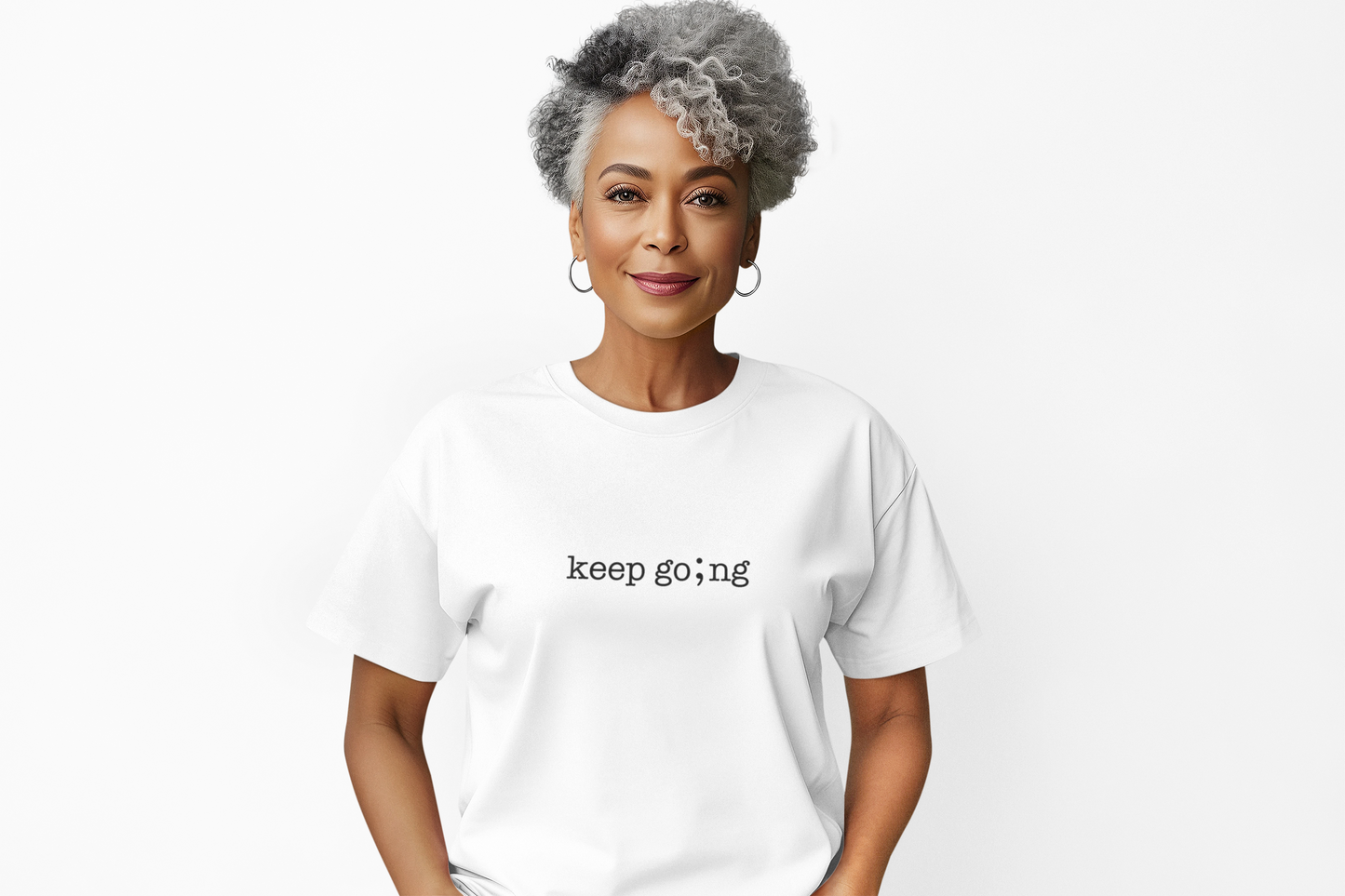 Continuez T-Shirt